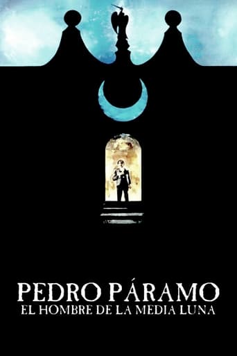 Pedro Páramo, El Hombre De La Media Luna (1978)