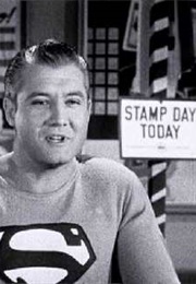 Stamp Day for Superman (1954)