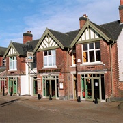The Sir Nigel Gresley - Swadlincote