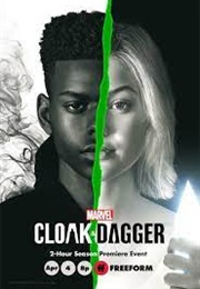 Claok & Dagger (2018)