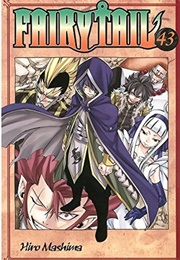 Fairy Tail Volume 43 (Hiro Mashima)