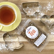 Plum Deluxe Vanilla Sugar Cookie Tea