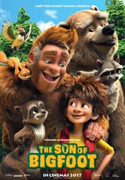The Son of Bigfoot (2017)