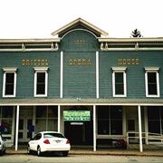 Elkhart Civic Theater (Bristol Opera House)