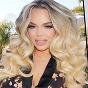 Trisha Paytas (Bisexual, Non-Binary, They/Them)