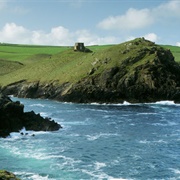 Port Quin, Cornwall, England