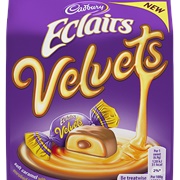 Eclairs Velvets