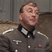 Captain Hans Geering