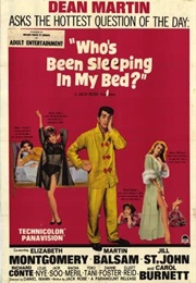 Who's Been Sleeping in My Bed (1963)