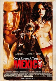 Once Upon a Time in Mexico (2003)