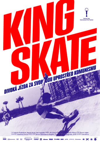 King Skate (2018)