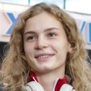 Elizaveta Klevanovich (Russia)