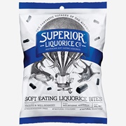 Superior Liquorice Soft Eating Liquorice Bites