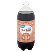 Great Value Diet Root Beer