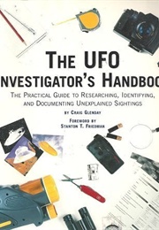 The UFO Investigator's Handbook (Craig Glenday)