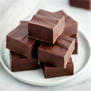 Chocolate Fudge