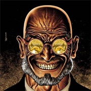 Professor Hugo Strange