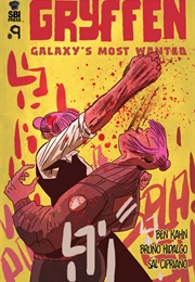 Gryffen: Galaxy's Most Wanted (Ben Kahn)