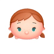 Young Anna Tsum Tsum
