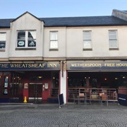 The Wheatsheaf Inn - Kilmarnock
