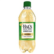 Hal's New York Ginger Ale