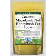 Terravita Coconut Macadamia Nut Honeybush Tea