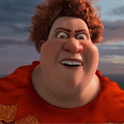 Tighten / Hal Stewart (Megamind, 2010)