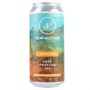 New Motion Hard Tea Apricot Bliss