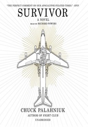 Survivor (Chuck Palahniuk)