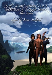 The Adventures of Saturnin Farandoul (Albert Robida)