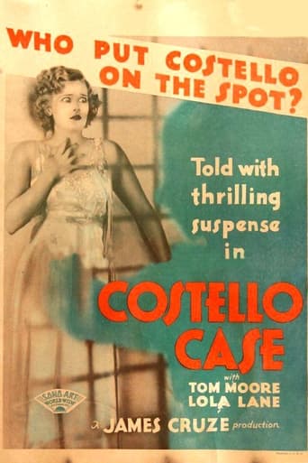 Costello Case (1930)