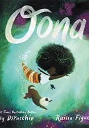 Oona Book (Kelly Dipucchio)