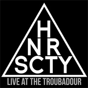 Live at the Troubadour by Honor Society