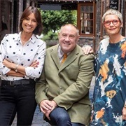 The Great Pottery Throw Down