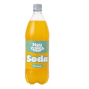 Hey Candy Soda Pineapple