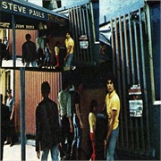 Steve Paul's the Scene