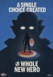 What If Captain Carter Was the First Avenger (2021)