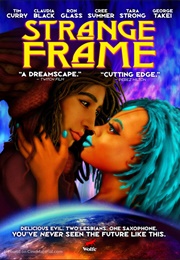 Strange Frame: Love &amp; Sax (2012)