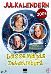 Lassemajas Detektivbyrå (2006)