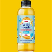 Wild Wonder Mango Turmeric Sparkling Tea Tonic