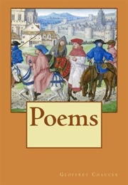 Poems (Geoffrey Chaucer)