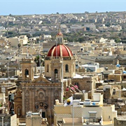 Church of St. Laurence, Gozo