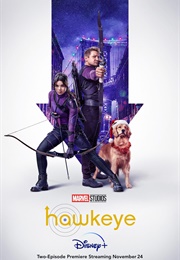 Hawkeye (2021)