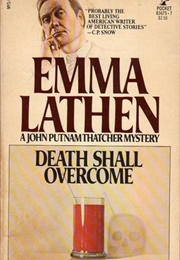 Death Shall Overcome (Emma Lathen)