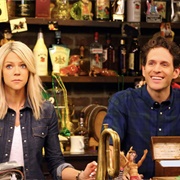 Paddy's Pub in It's Always Sunny in Philadelphia