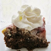 Cherry Cola Coca-Cola Brownies