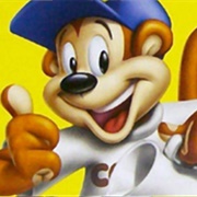 Coco Pops Monkey