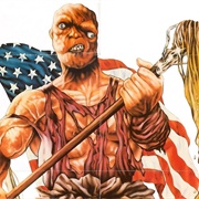 The Toxic Avenger / Melvin Ferd (The Toxic Avenger, 1984)