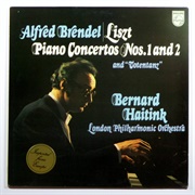 Liszt: Totentanz by Alfred Brendel / LPO / Bernard Haitink