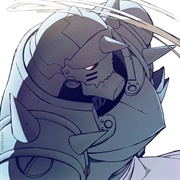 Alphonse Elric . Fullmetal Alchemist